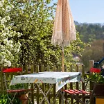 Gemuetliche Gartenwohnung Mit Altstadtblick Schwäbisch Hall