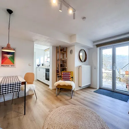Gemuetliche Gartenwohnung Mit Altstadtblick *