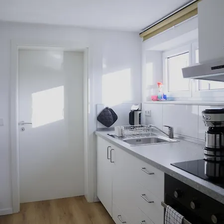 Appartement Gemuetliche Gartenwohnung Mit Altstadtblick Schwäbisch Hall
