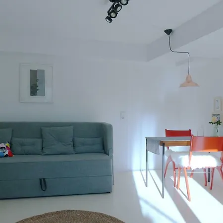 Gemuetliche Stadtwohnung In Appartamento