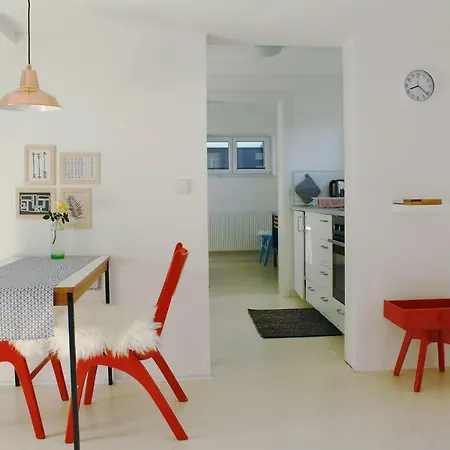 Appartamento Gemuetliche Stadtwohnung In *