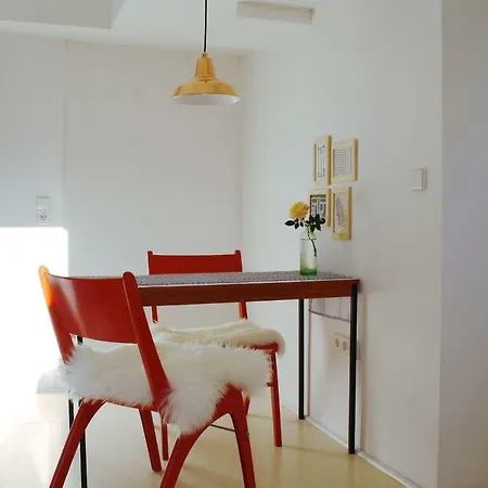 Gemuetliche Stadtwohnung In *