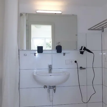 Appartement Gemuetliche Gartenwohnung Mit Altstadtblick *