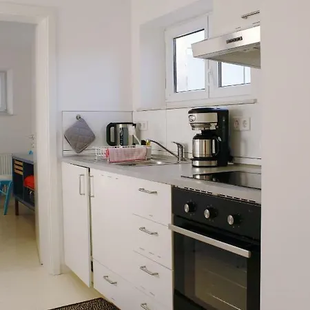 Gemuetliche Stadtwohnung In Appartamento